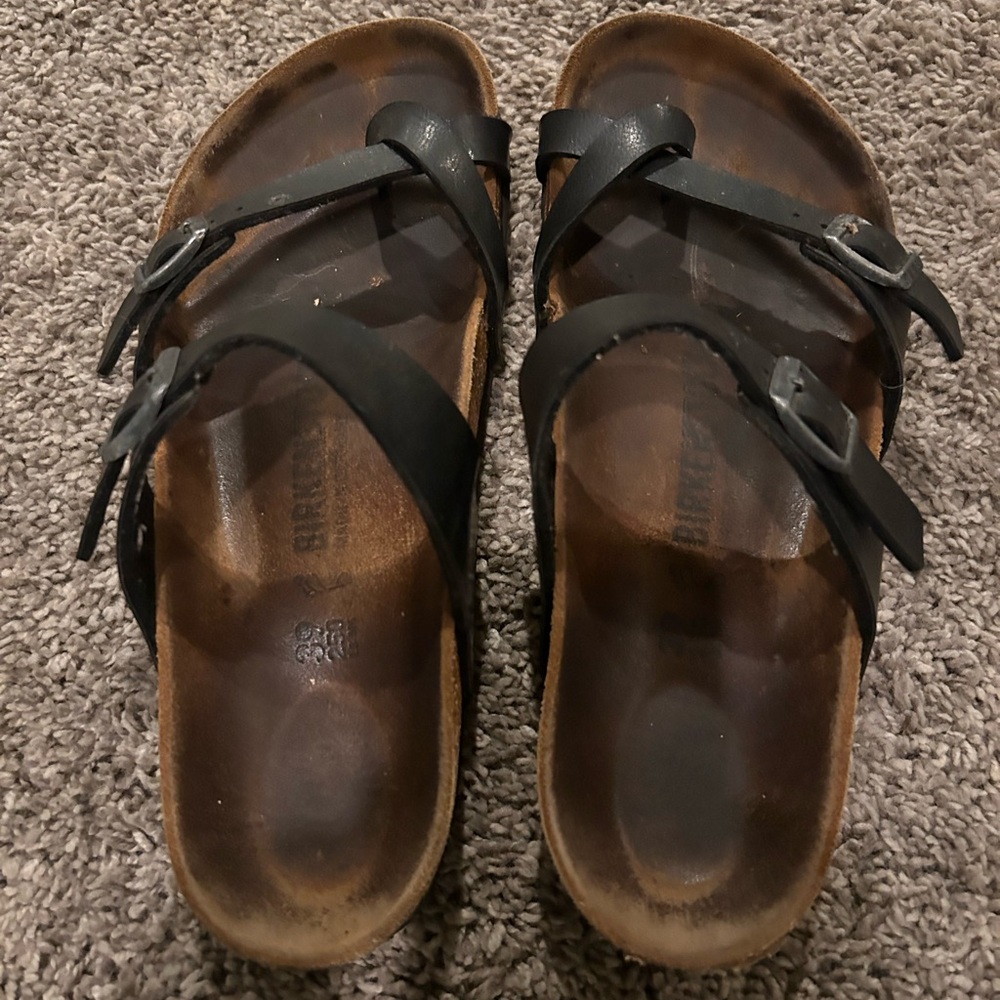 Birkenstock sandals